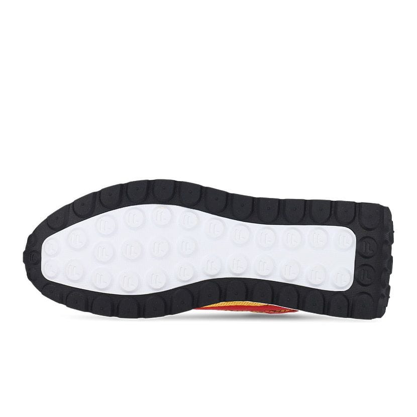 Fila Sneakers Fila Renno Mens Sneakers Gold Fusion White Red (7171192258649)