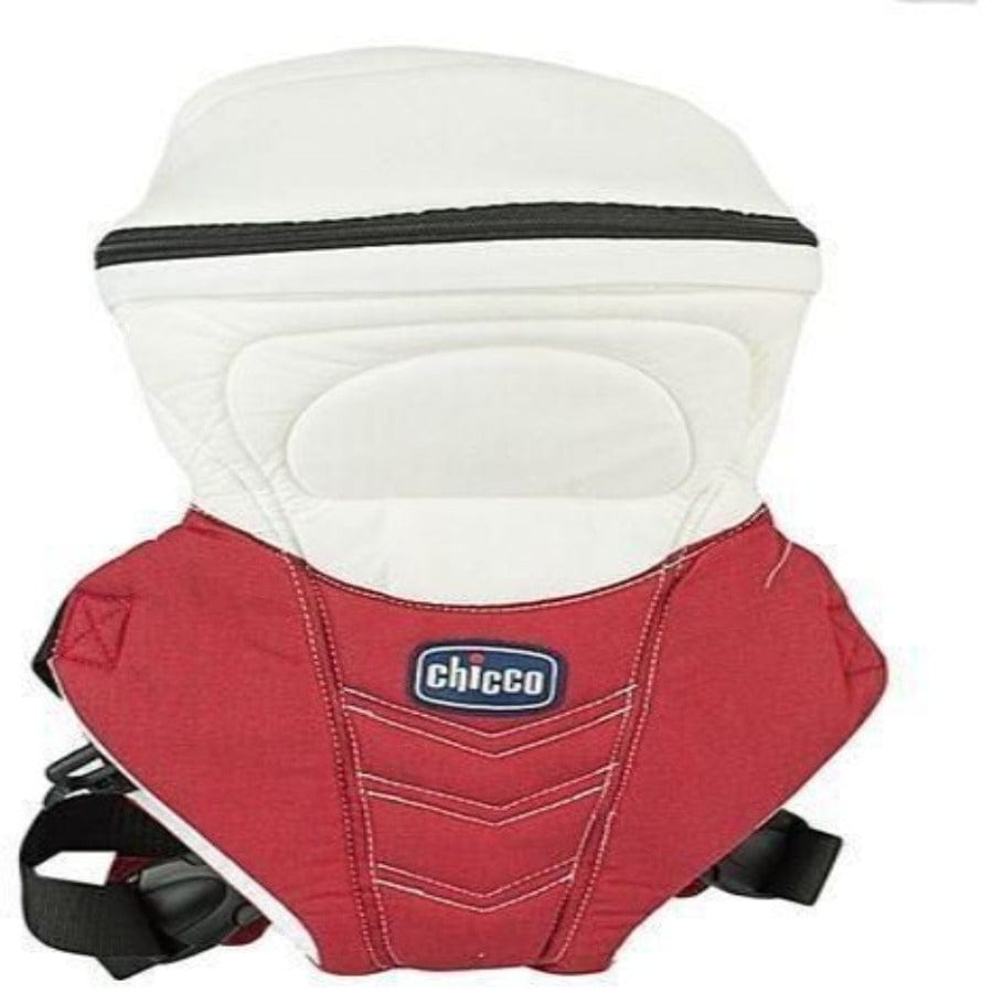 Chicco Baby Carrier Chicco Go Baby Carrier Red/white (7312631464025)