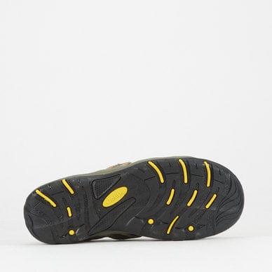 Jeep Sandals Jeep All Terrain Adventure Sandals Olive (7156440268889)