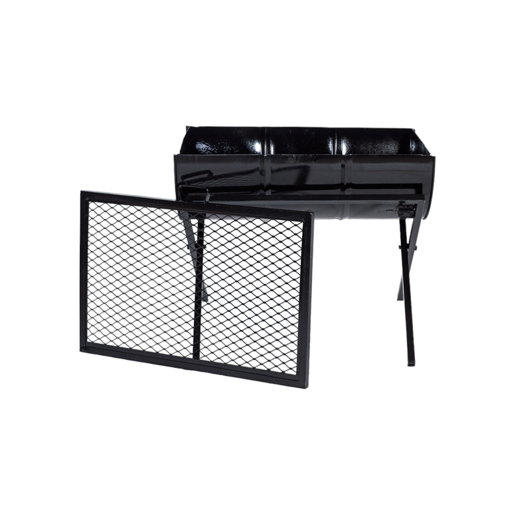 Totai BRAAI Totai Helix Charcoal Braai Drum 14/019 (7503418753113)