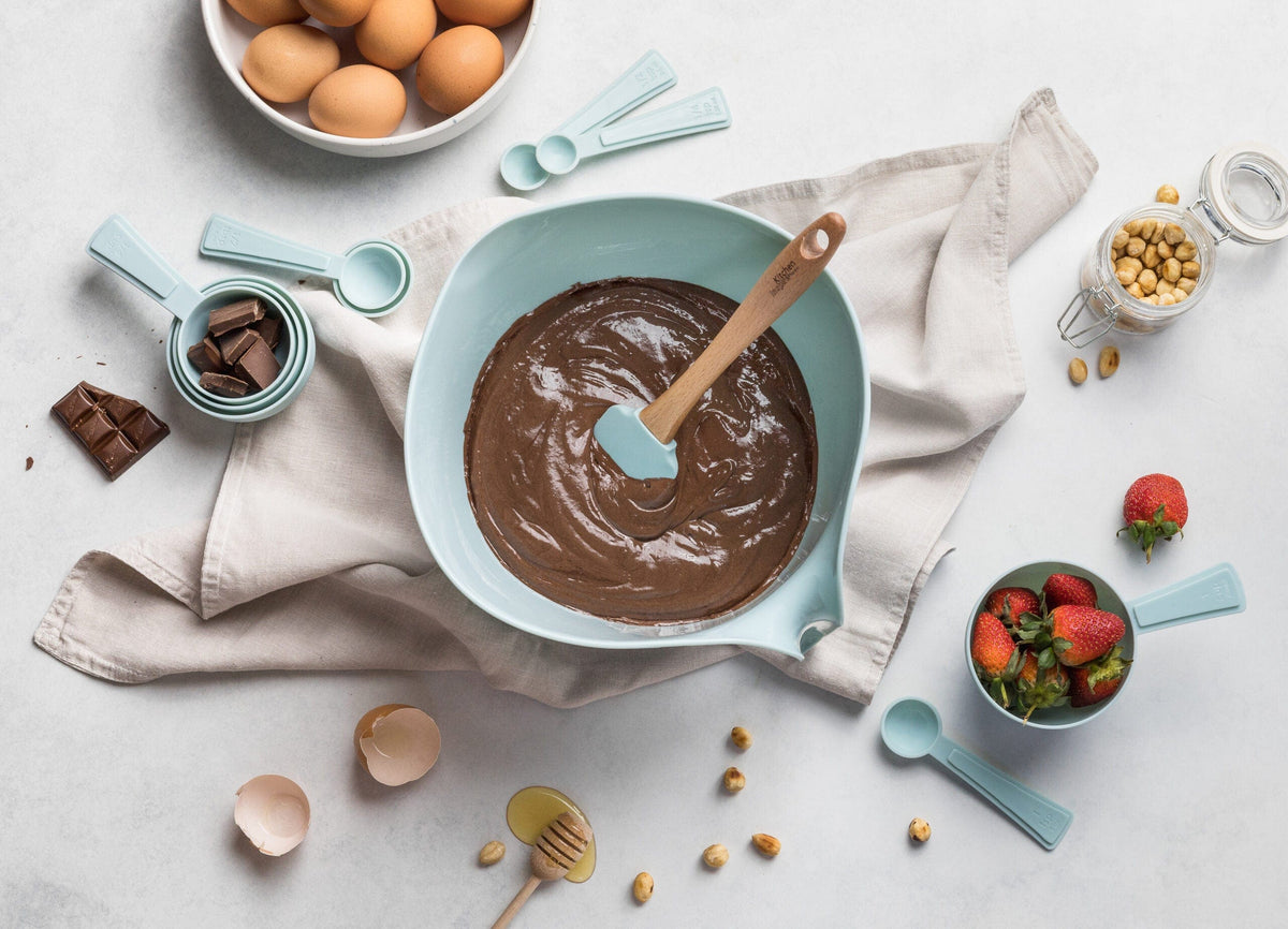 Kitchen Inspire CUTLERY Kitchen Inspire Nesting Measuring Cups 501226 (7444672053337)