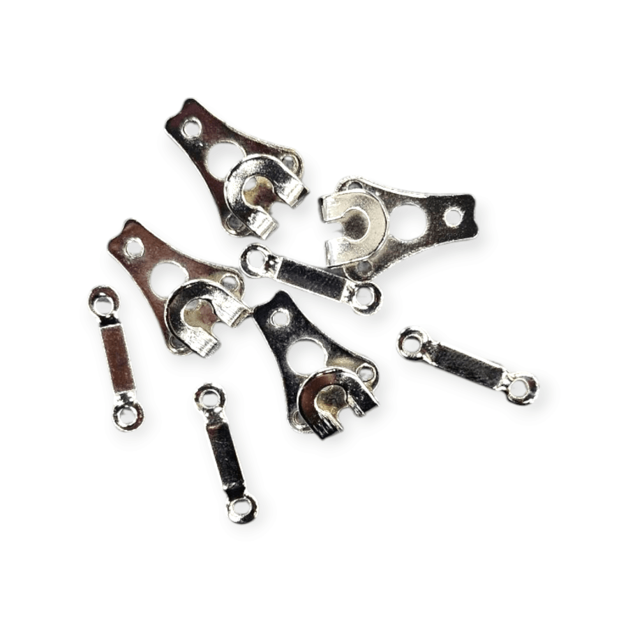 MHC Hooks Sew-on Trouser, Hook & Bar Clip-On/Sew-On