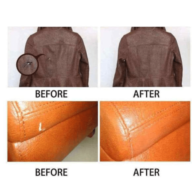 Homemark Fuzz Homemax Leather Repair Kit LEA001 (7106791243865)