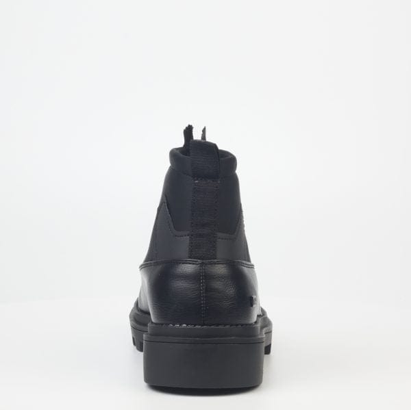 Mazerata Casual Shoes Mazerata Vinchey 9 Lea Lyc Black (7398763036761)