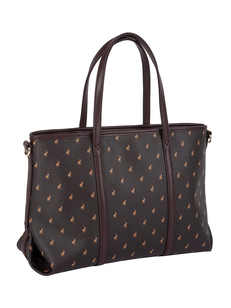 Polo Handbag Polo Signature Multi Use Tote POS447092 (7230010949721)