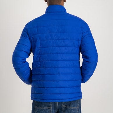 Jeep Puffer Jacket Jeep Packable Puffer Jacket Lazuli Blue (7300788781145)