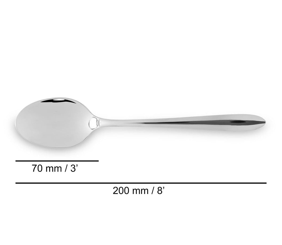 ARCOS CUTLERY Arcos Berlin Series Cutlery Set 24 Piece 8.5624 (7717691490393)