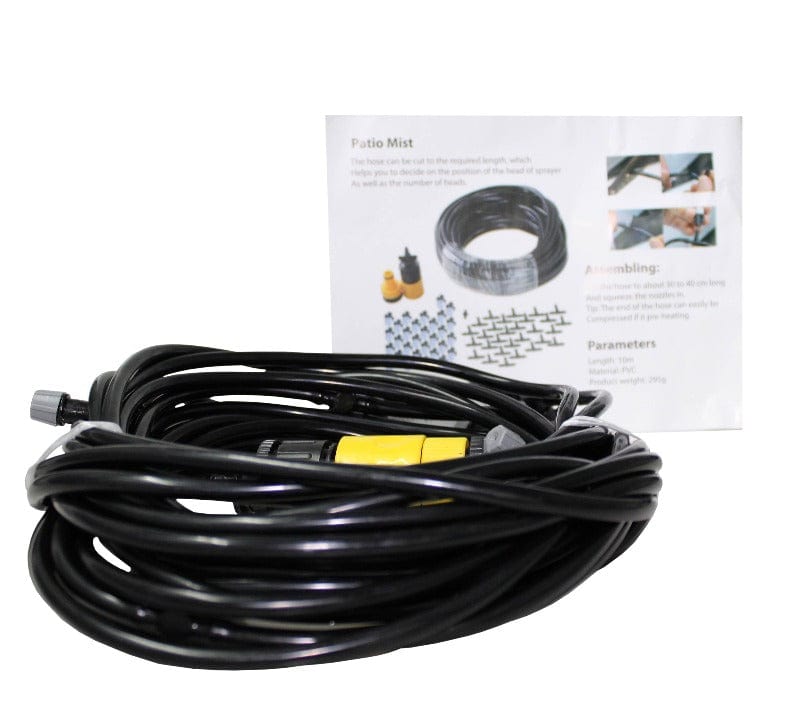 HOMEMAX Patio Mist HomeMax Patio Mist - Home Cooling System HPM002 (6954977787993)