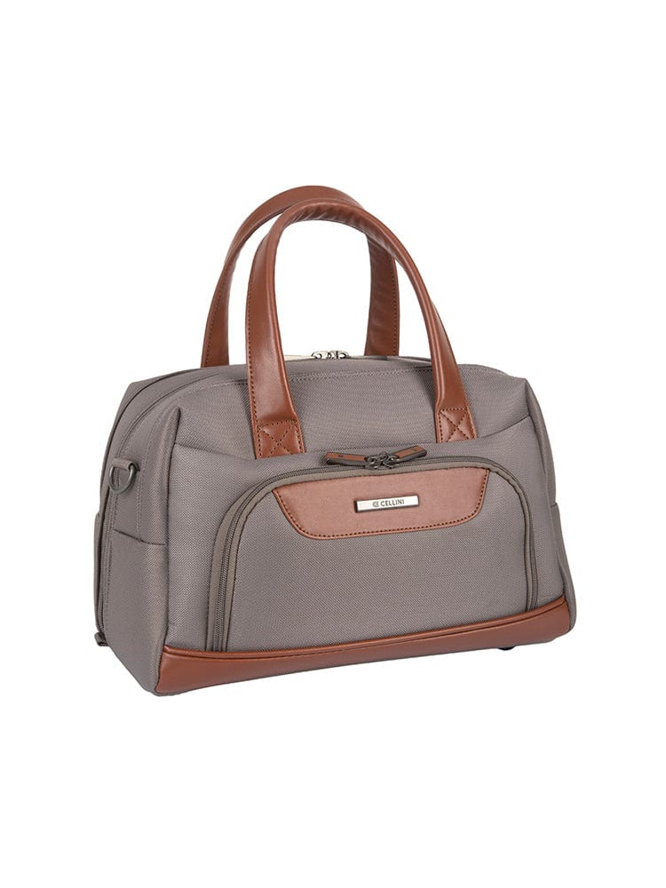 CELLINI BEAUTY CASE Cellini Monte Carlo Beauty Case Mink (7497425092697)