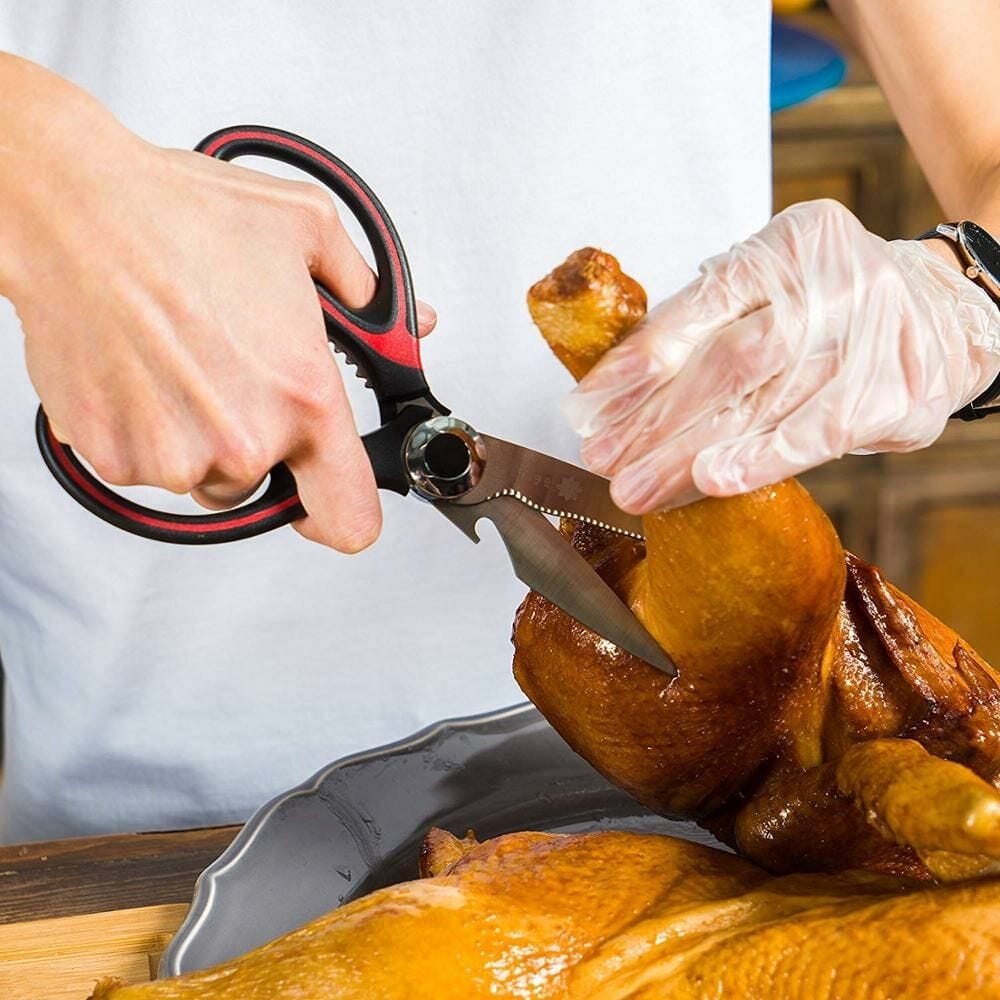 Creative Cooking Multi Purpose Scissors Creative Cooking Multi Purpose Scissors - CC-149