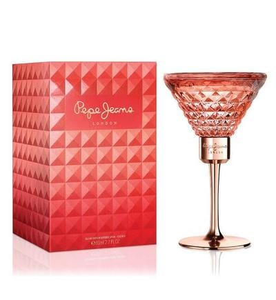 Pepe Jeans perfumes Pepe Jeans For Her Pepe Eau De Parfum (EDP) 80ml (4748666798169)