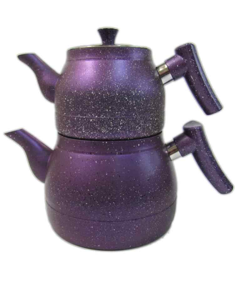 OMS Kitchen Granit Family Tea-Pot Set (4713274114137)