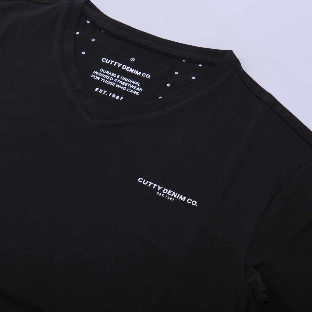 Cutty T Shirt Cutty Spice T Shirt Black (7241196699737)