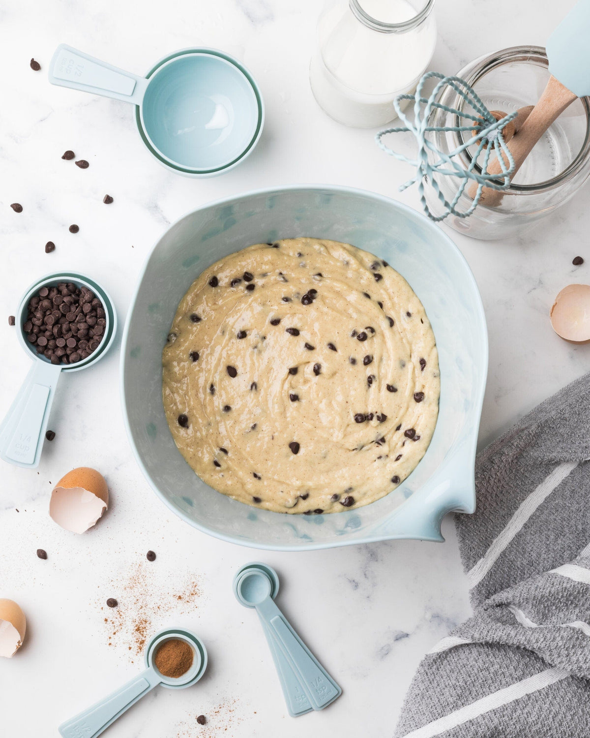 Kitchen Inspire CUTLERY Kitchen Inspire Nesting Measuring Cups 501226 (7444672053337)