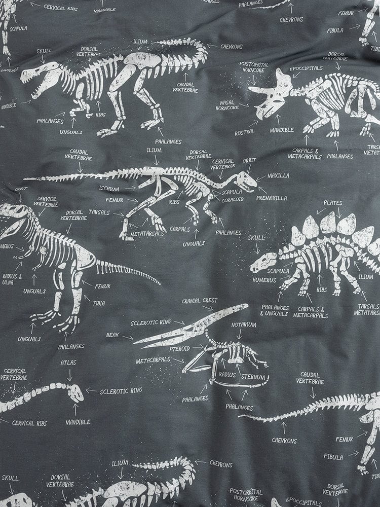 Linen House Duvet Cover Linen House Dino Dig Duvet Cover Set (7231377080409)