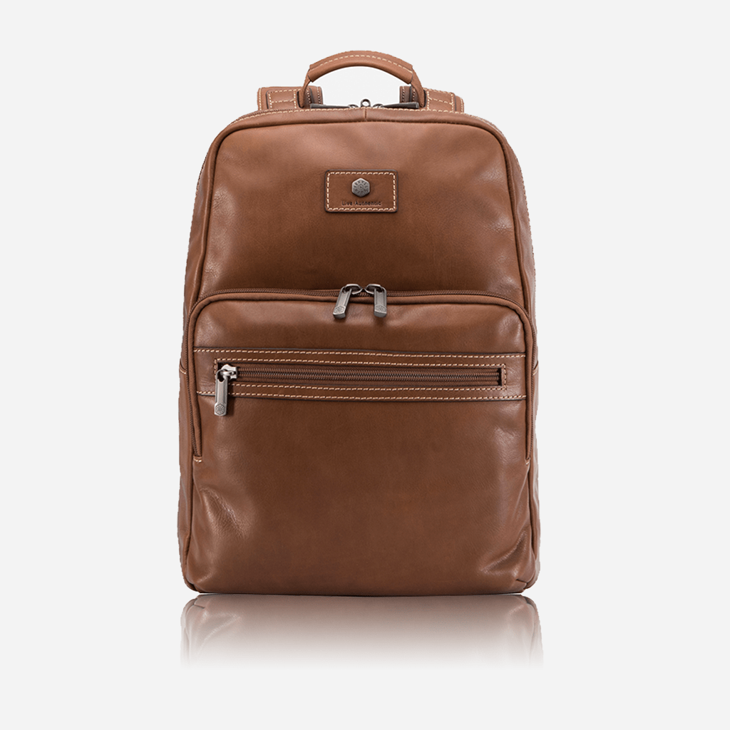 Jekyll & Hide Laptop Backpack Jekyll & Hide Montana Compact Laptop Backpack 42Cm Colt (7266360328281)