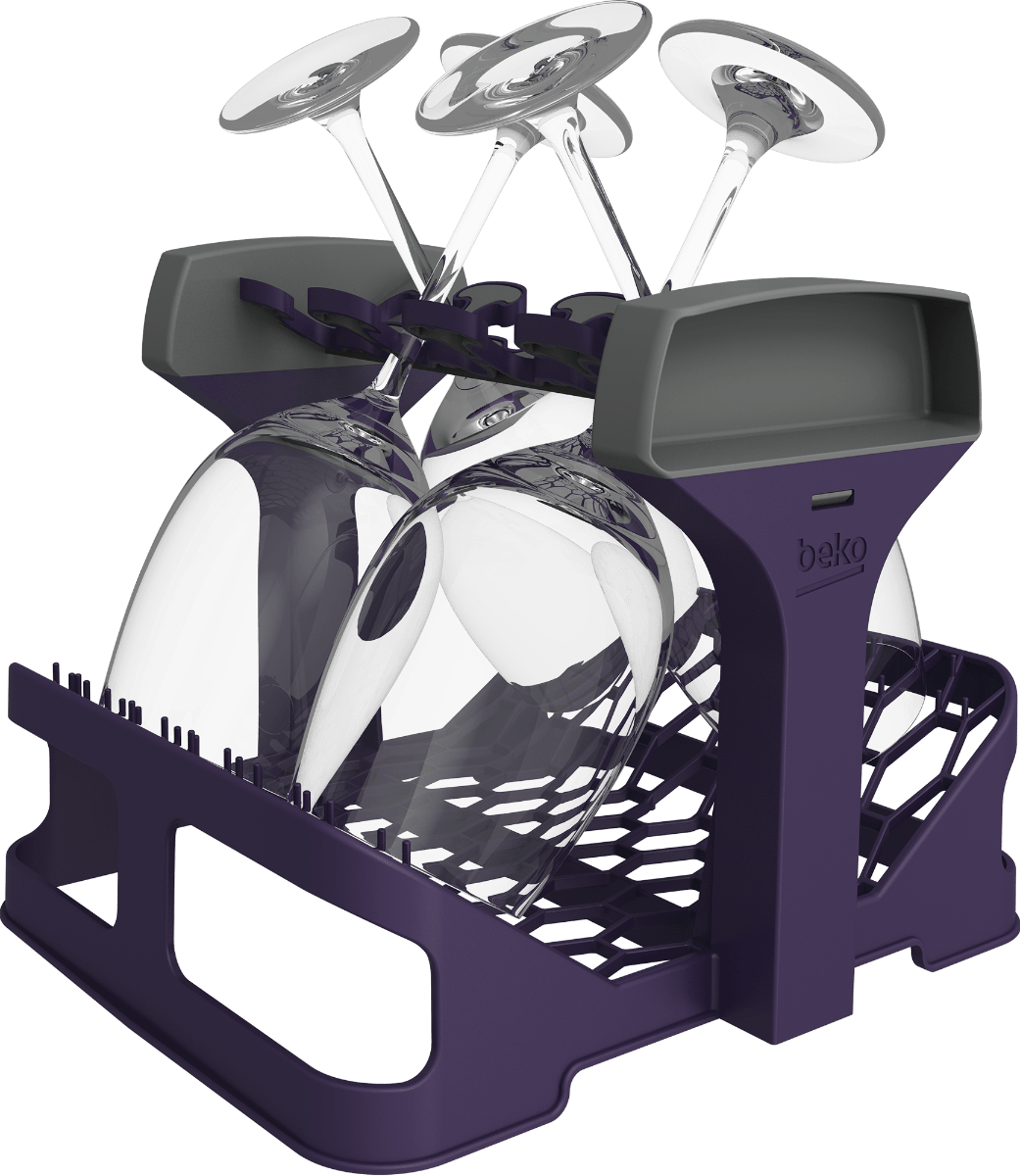 Beko Beko 15pl AquaIntense Dishwasher Inox BDW101 (7045840240729)