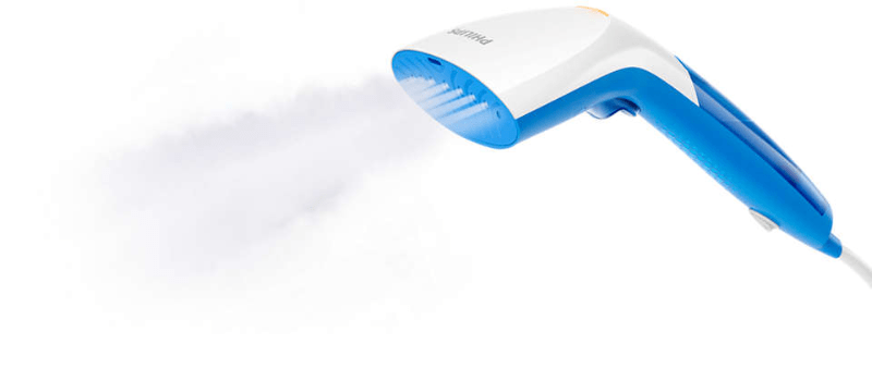 PHILIPS IRON Philips 1000W Handheld Garment Steamer GC300/20 (6566539165785)
