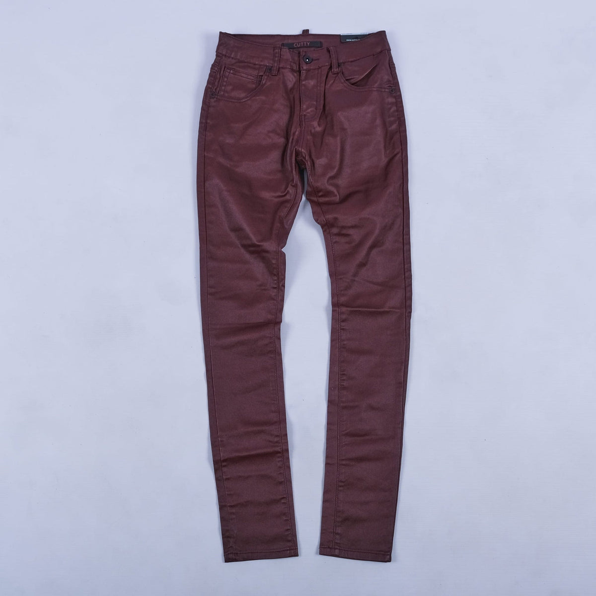 Cutty Jeans Size 28 Cutty Zaid Skinny Fit wax (7242024681561)