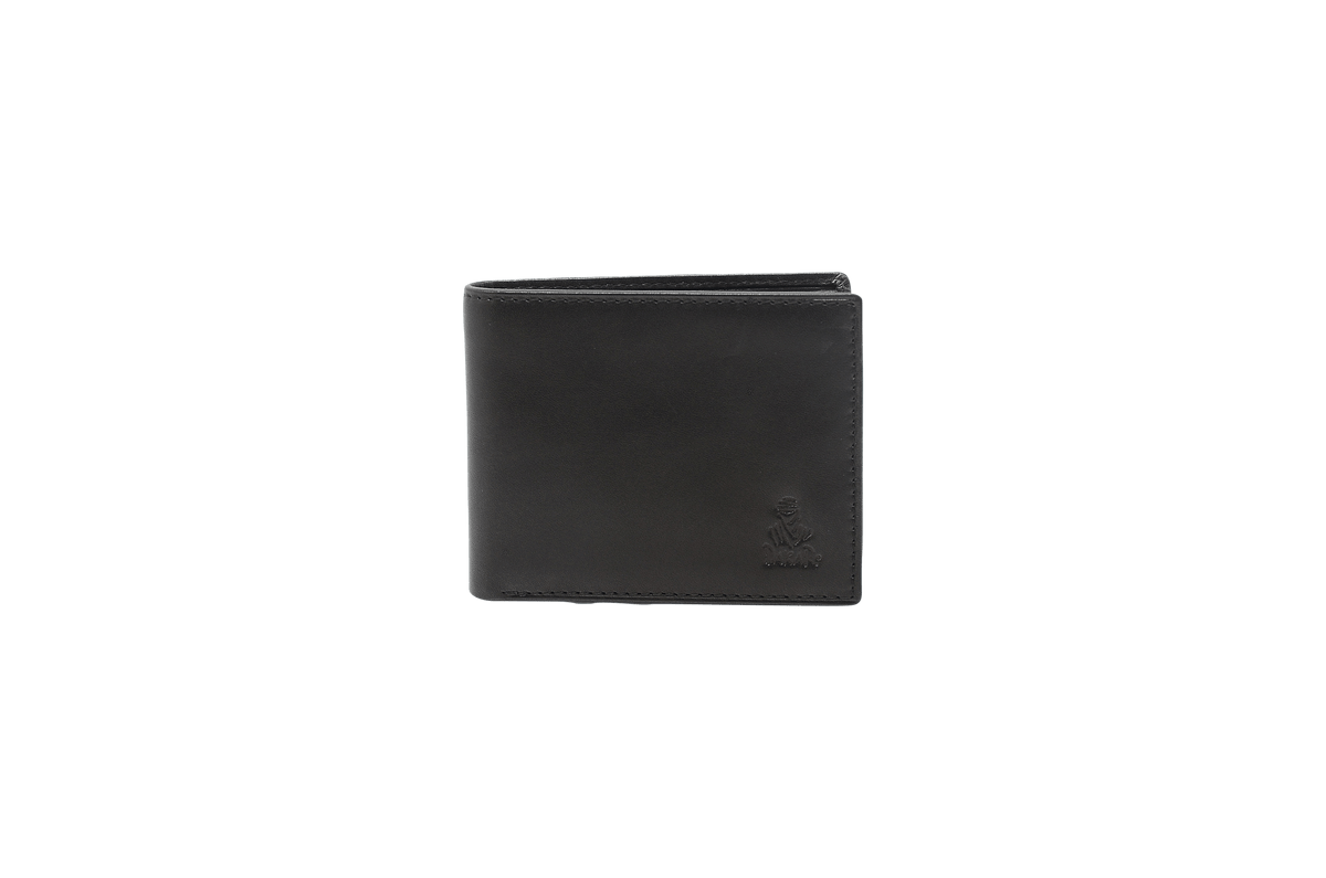 Dakar Wallets Dakar Dakota Wallet DKB1003BLK