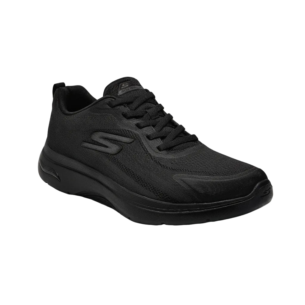 Skechers Men's Go Walk Arch Fit 2.0-Black 216816