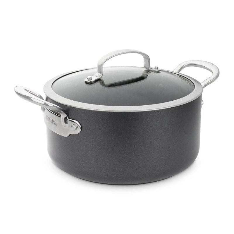 GREENPAN POTS GreenPan Barcelona Infinity Casserole With Lid Non-Stick CC2116 (4789887959129)