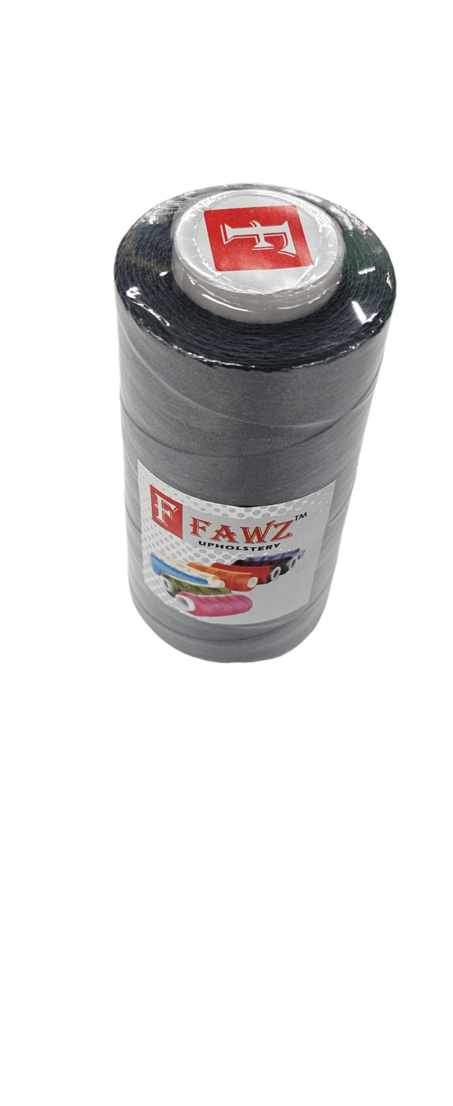 Fawz Upholstery HABBY Dk Grey Fawz Upholstery Threads Cotton (7792199499865)