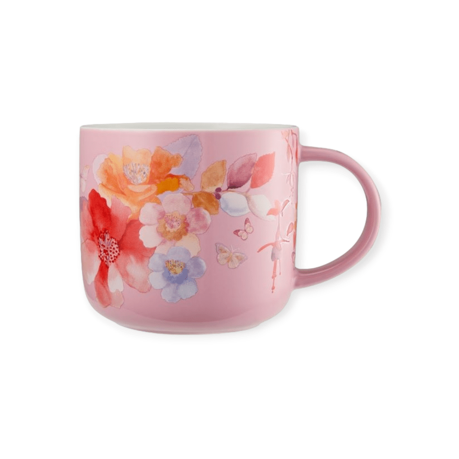 Maxwell & Williams MUGS Maxwell & Williams Camilla Mug Pink 450ml DI0524 (7638585639001)