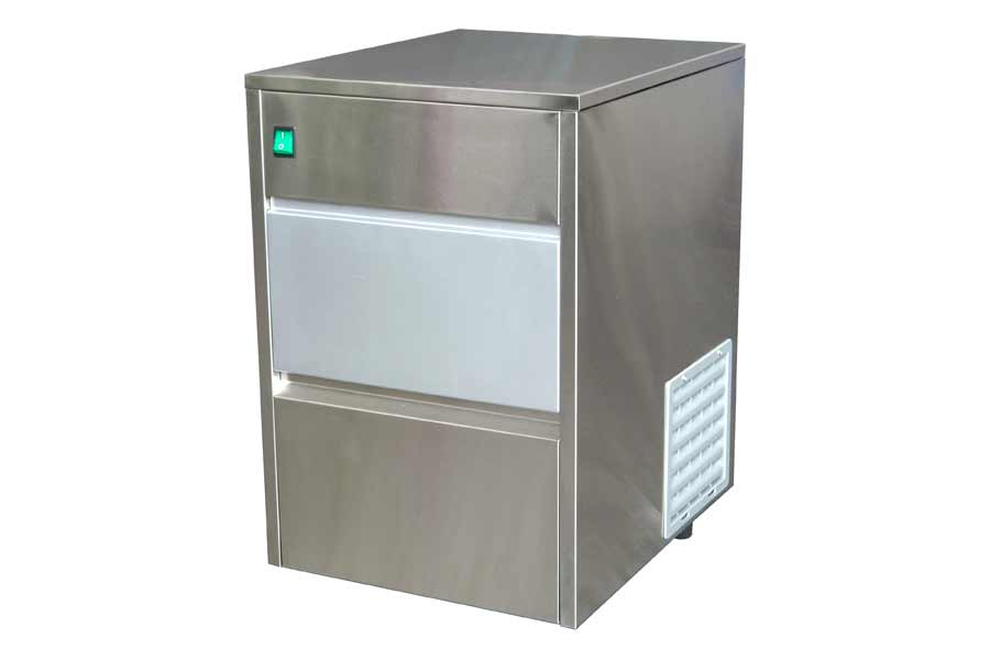 Green Ice Machine 25Kg - MHC World (2061544947801)