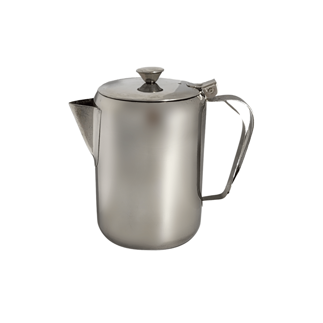 Stainless Steel Milk Jug Stainless Steel Coffee Pot 600ml SGN048 (7477647474777)