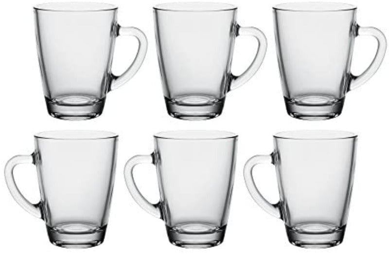 LAV COFFEE GLASS Lav Vega Coffee Glass 300ML Set Of 6 (6575784362073)