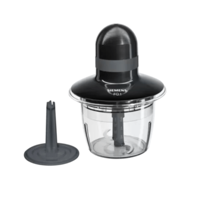 SIEMENS Chopper Siemens Chopper 400W Black MR008B1 (7000163778649)