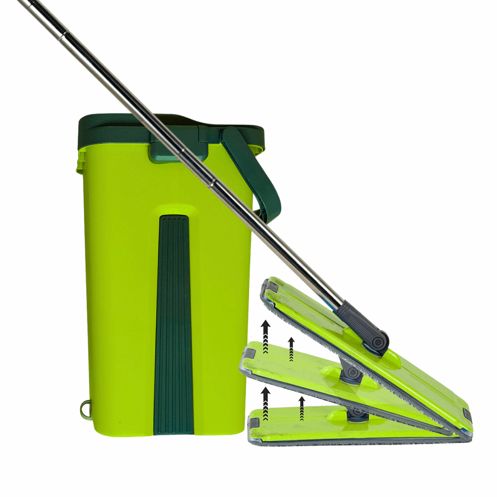 Floormax Floormax Wonder Mop & Bucket FWM001 (7428215308377)