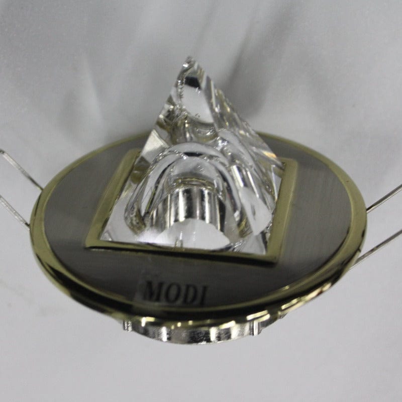 downlight Downlight Brass And Silver (7038724112473)