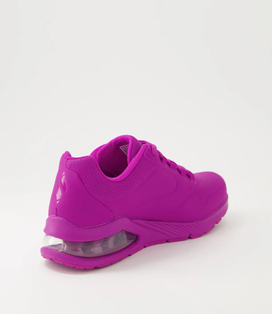 Skechers LADIES SNEAKER Skechers Uno 2 Purple (7403022385241)
