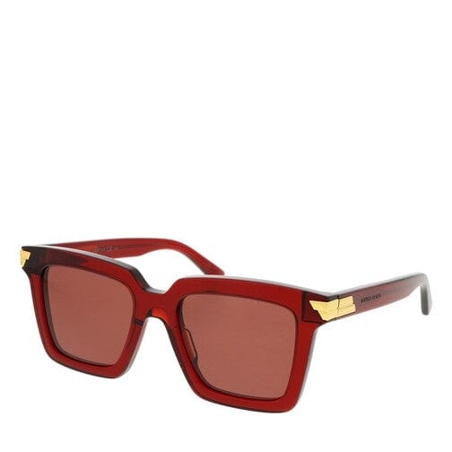 Bottega Veneta Sunglass RED-GOLD Bottega Veneta Sunglasses BV1005S-003 (6571757994073)