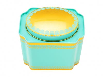 Maxwell & Williams MUG Maxwell & Williams Dahlia Daze Tea Tin Sky 500ML 500ml DX1292 (7267996598361)