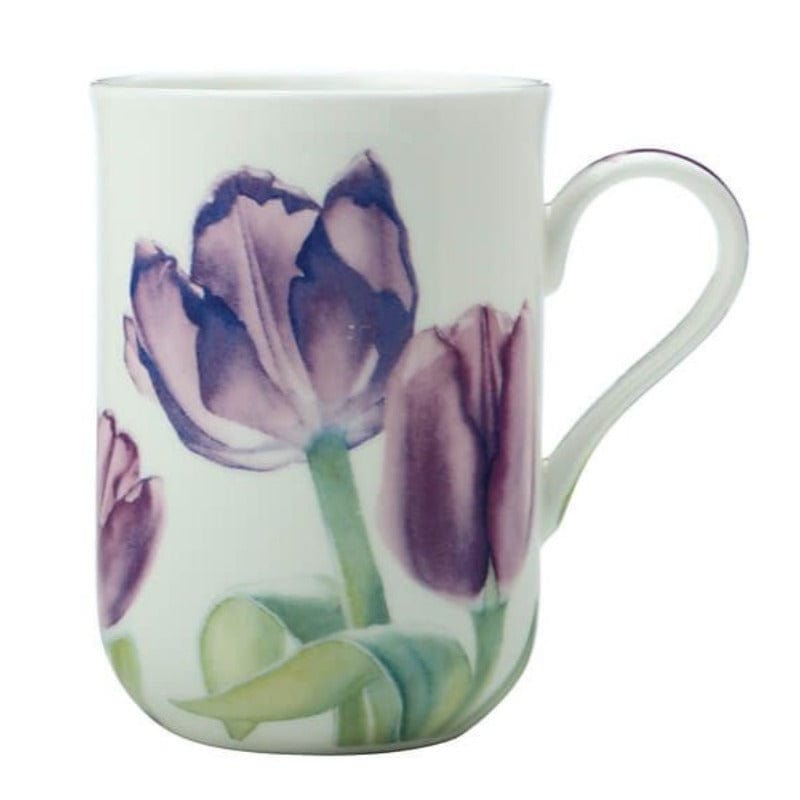 Maxwell & Williams MUG Maxwell & Williams Katherine Castle Floriade Mug 350ML Tulips JY0042 (7053337526361)