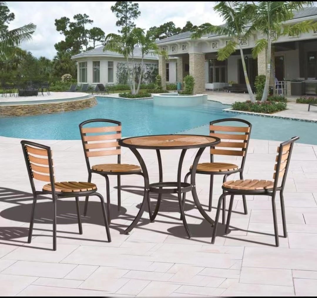 MHC World Outdoor Furniture Outdoor Set TY-013(Pre Order 7 Working Days) (7071387484249)