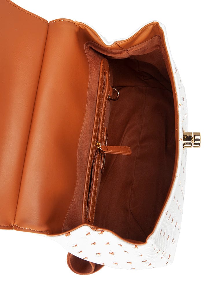 Polo Backpack Polo New Iconic Flapover Backpack (7230534680665)