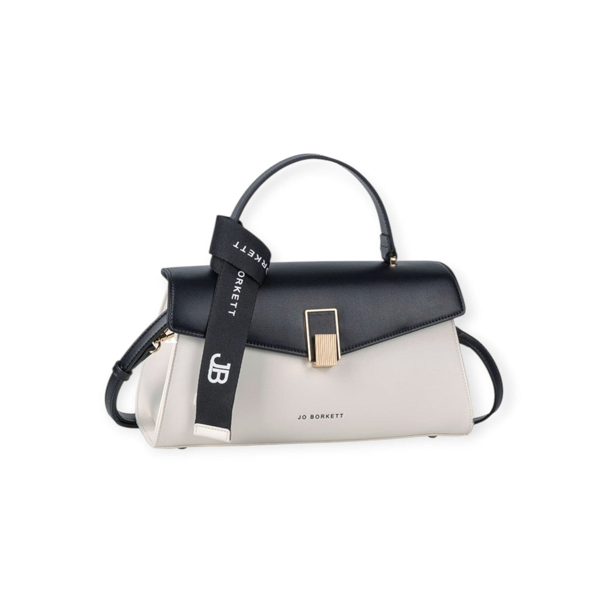 Jo Borkett Ladies Handbags Jo Borkett Addison Flapover Sling JBH1082615