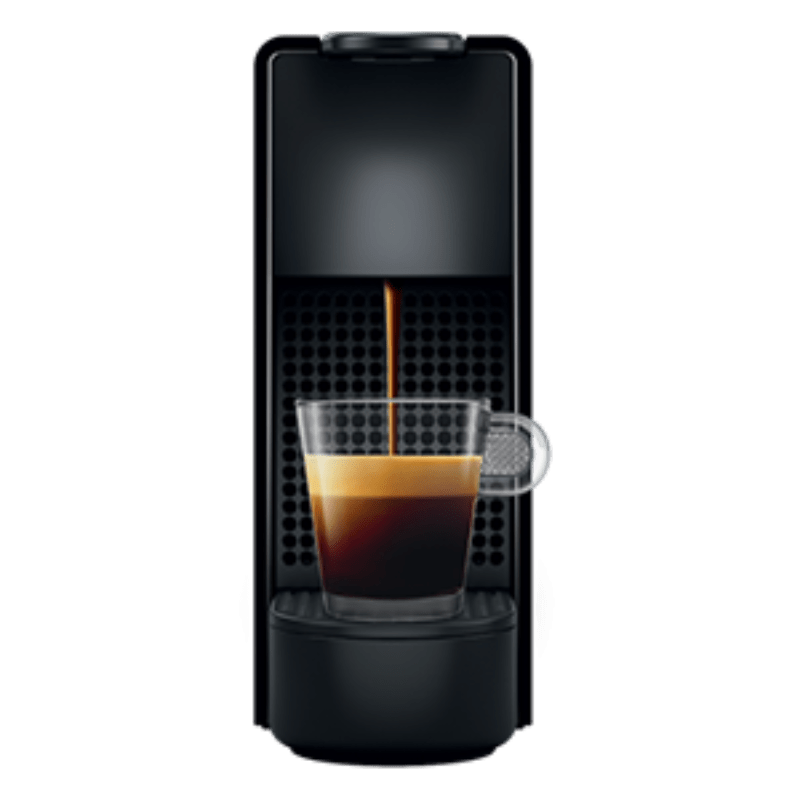 Nespresso COFFEE MACHINE Nespresso Essenza Mini Coffee Machine Black C30-ZA-BK-NE2 (7001362956377)