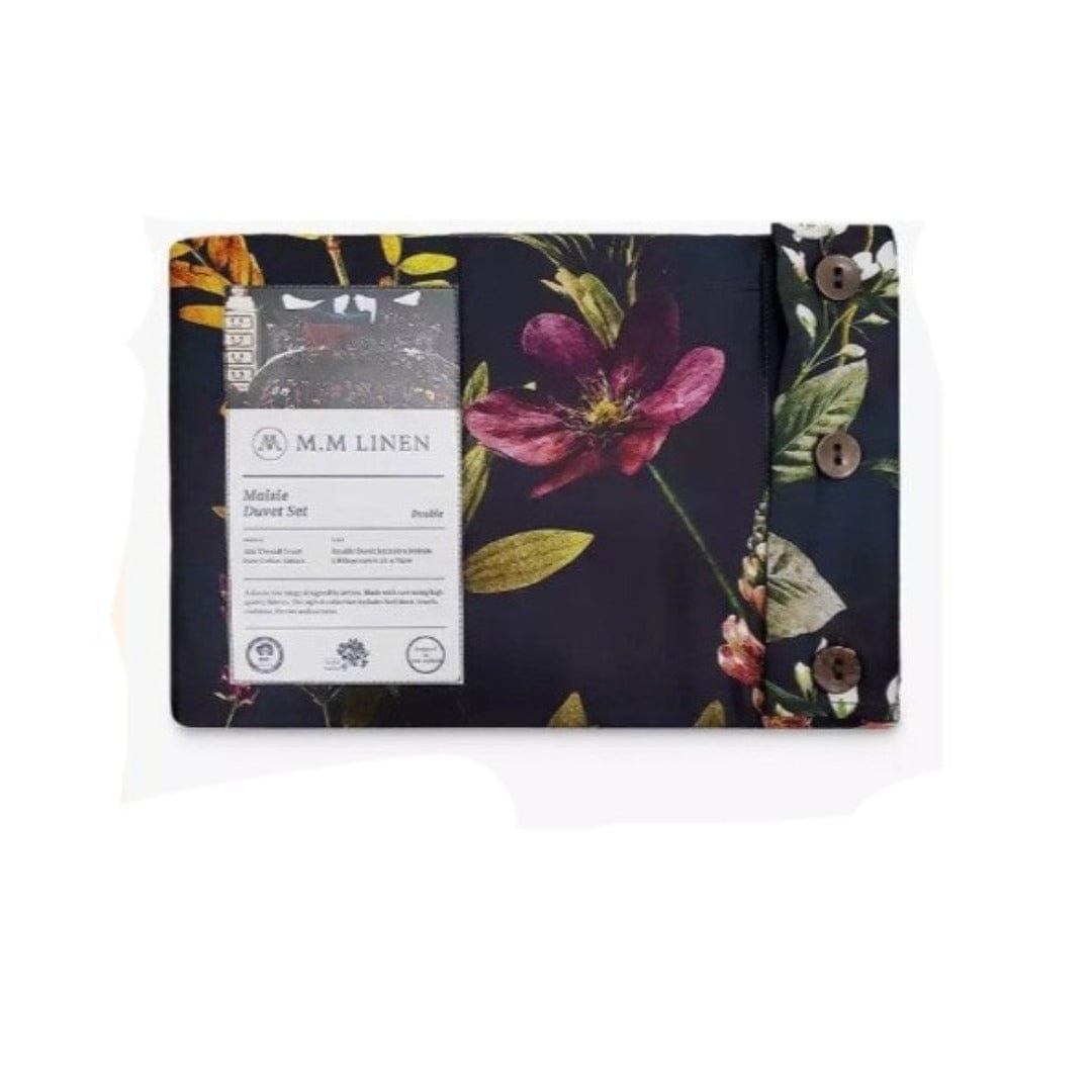 M.M Linen Duvet Cover M.M Linen Multi Maisie Duvet Cover Set (6702963556441)