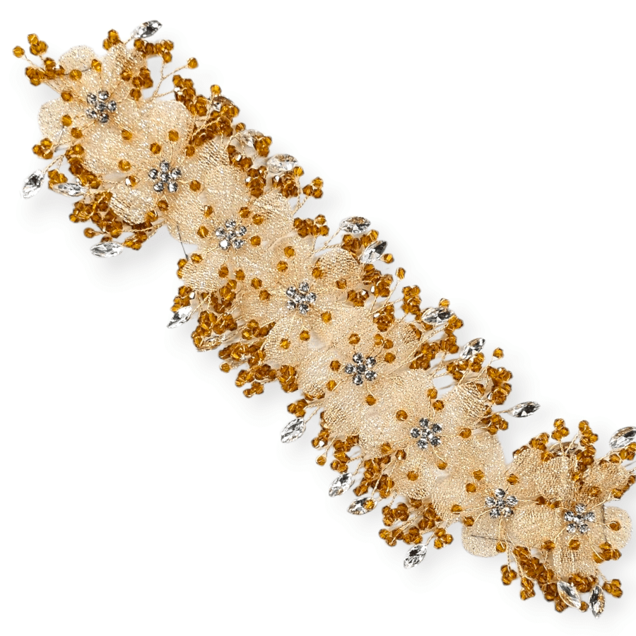 MHC WORLD Patches Gold Patches XDH-3980