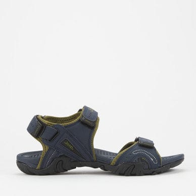 Jeep Sandals Size 6 Jeep Hurricane Adventure Sandals Navy (7156435681369)