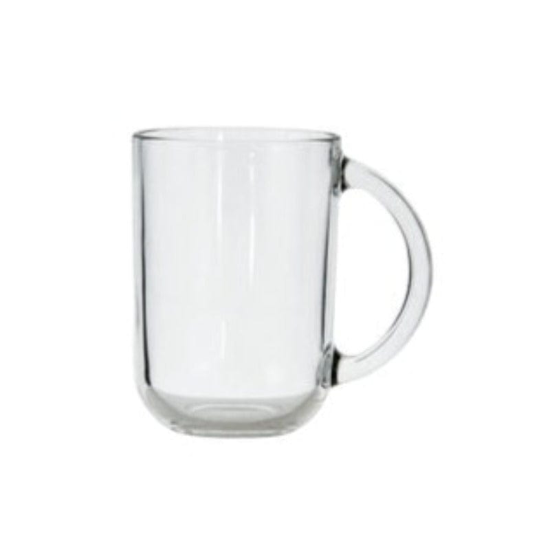 Luminarc SALT & PEPPER Luminarc Troquet Tempered Glass Mug 320ml Set of 6 (6995504103513)