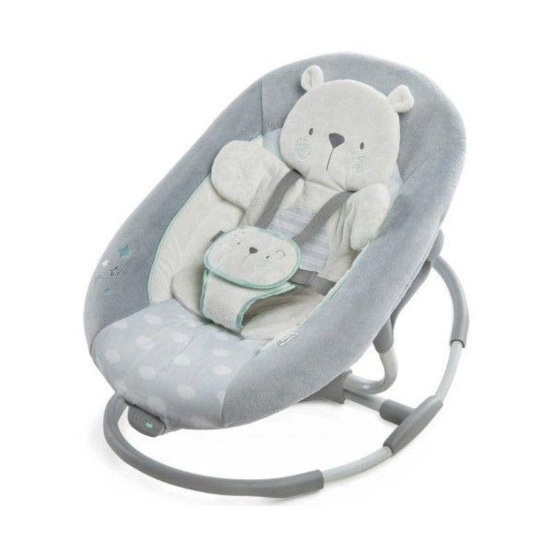 INGENUITY baby swing Ingenuity 2-in-1 Cradling Swing and Rocker (6601996927065)
