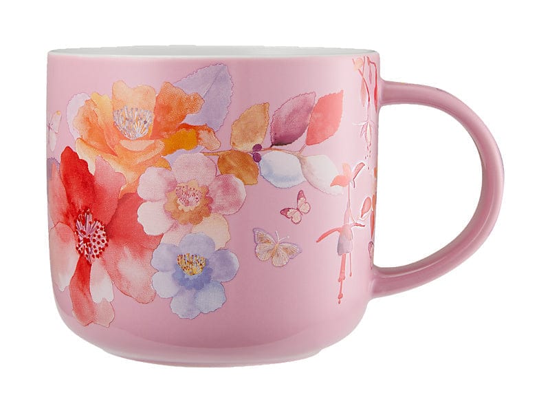 Maxwell & Williams MUGS Maxwell & Williams Camilla Mug Pink 450ml DI0524 (7638585639001)