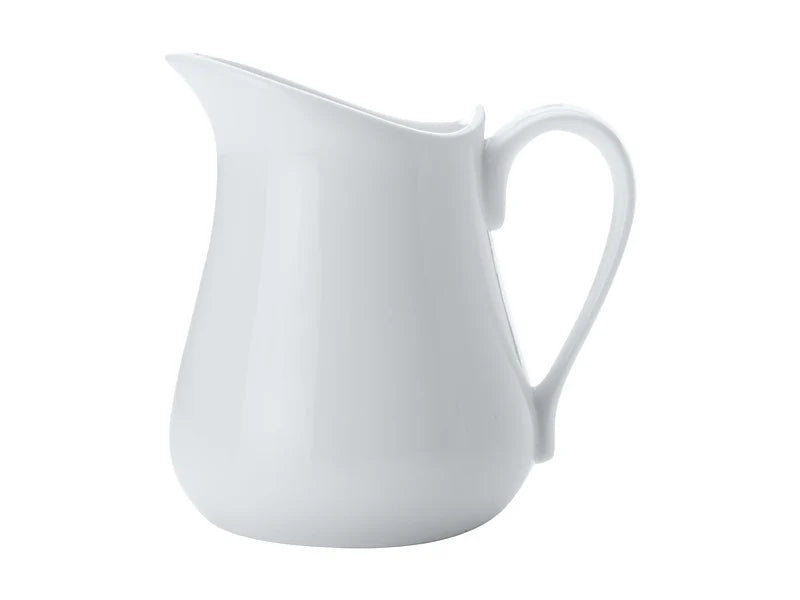 Maxwell & Williams White Basics Jug 1 Litre AA021.