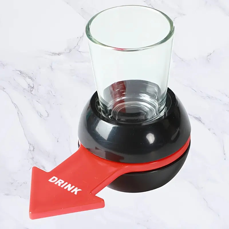 Spin The Shot Fun Party Game